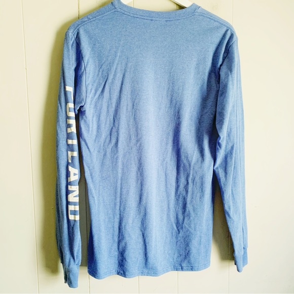 DELTA Pro PNW Portland Oregon Long Sleeve Graphic Tee S - Picture 5 of 5